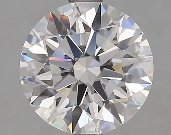 Diamant Rond 2.24 ct - Couleur D - Pureté IF