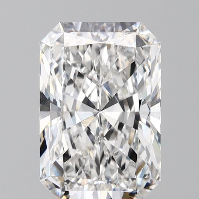 2.06 ct. radiant Lab Grown Diamond front image