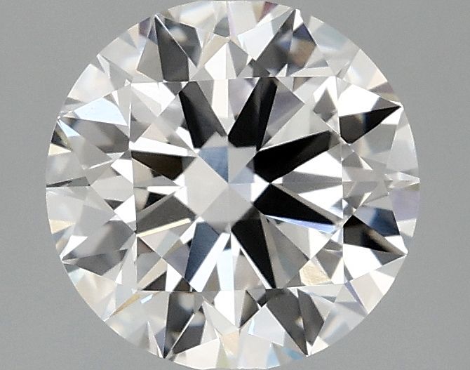 1.89 ct Round diamond