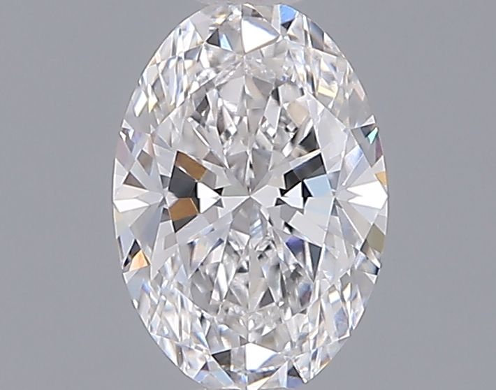 1.05 ct. oval Lab Grown Diamond front image