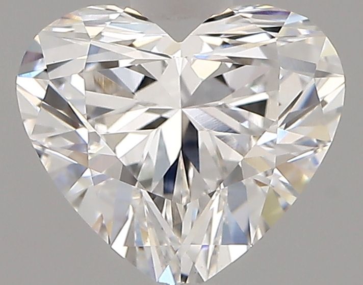1.41 ct. heart Lab Grown Diamond front image