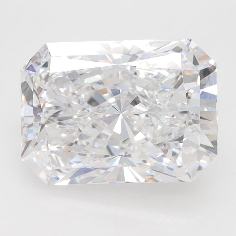 3.36 ct. radiant Lab Grown Diamond front image