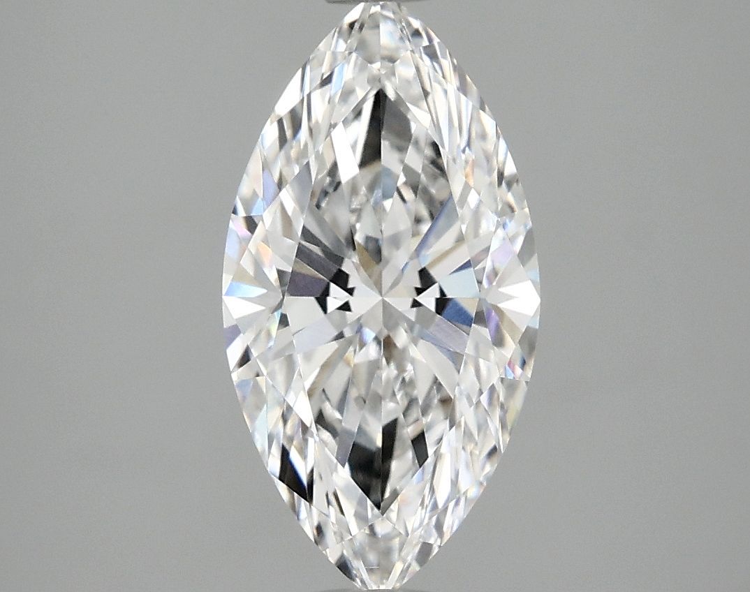 2.10 ct. marquise Lab Grown Diamond front image
