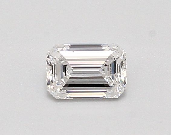 0.44 ct lab-grown Emerald Diamond