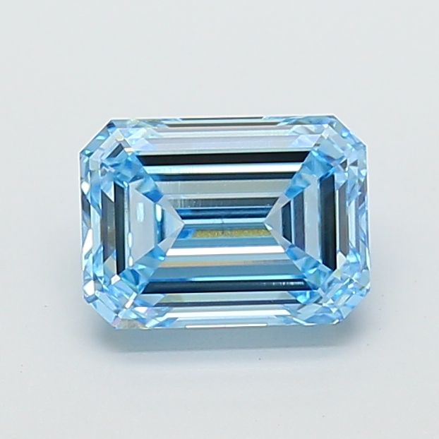 3.01 ct Emerald diamond