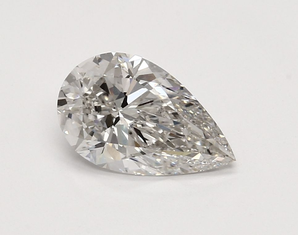 1.66 ct. pear Lab Grown Diamond front image