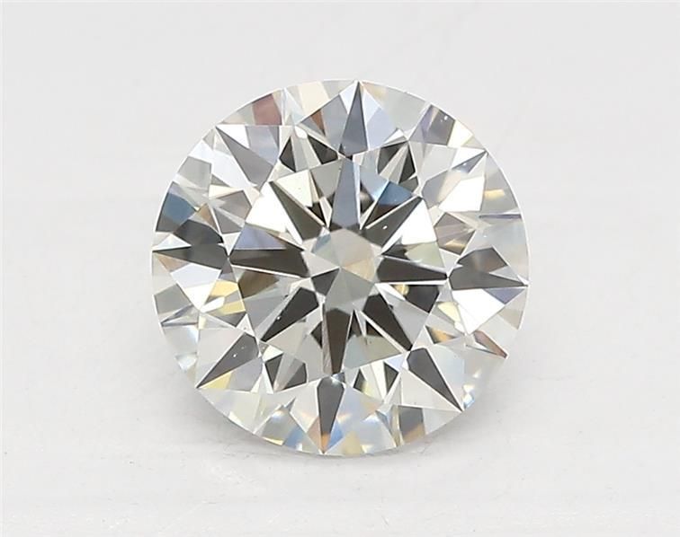1.07 ct Round diamond