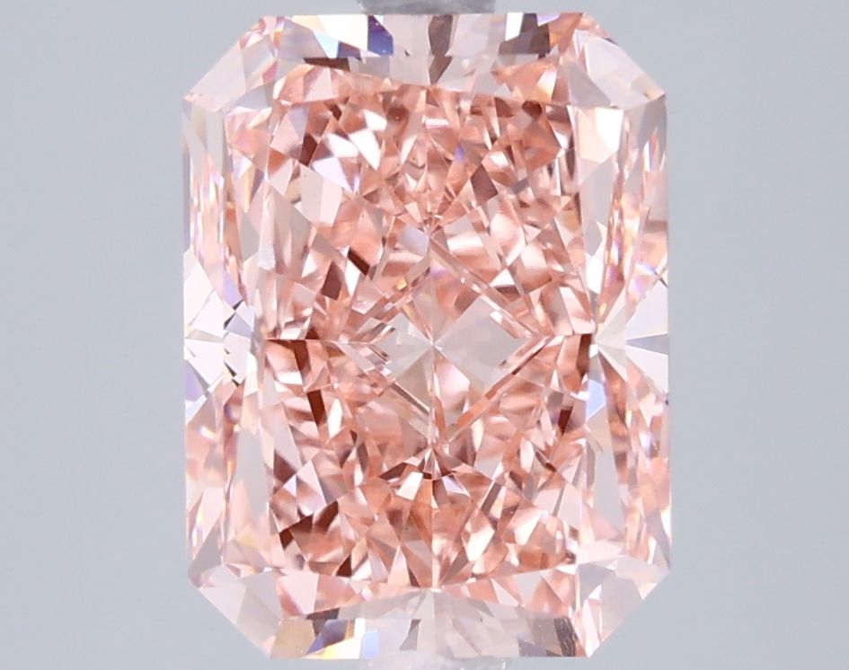 3.00 ct. radiant Lab Grown Diamond front image