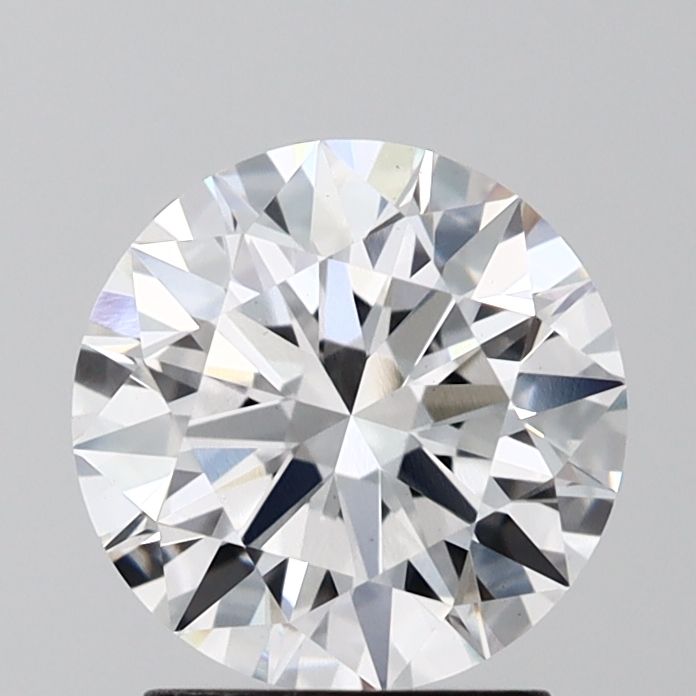 2.02 ct. round Lab Grown Diamond front image