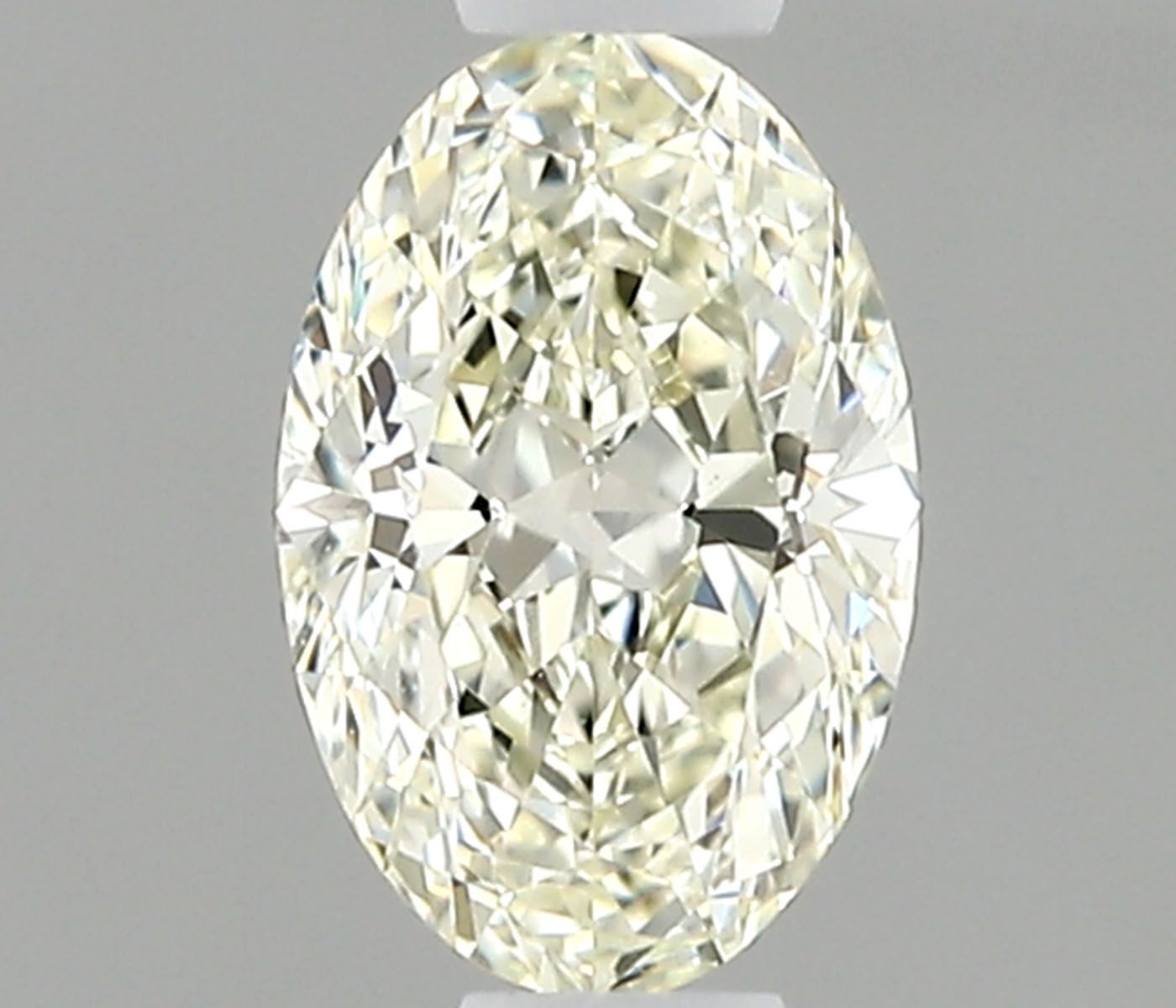 0.34 Carat J IF Oval Diamond