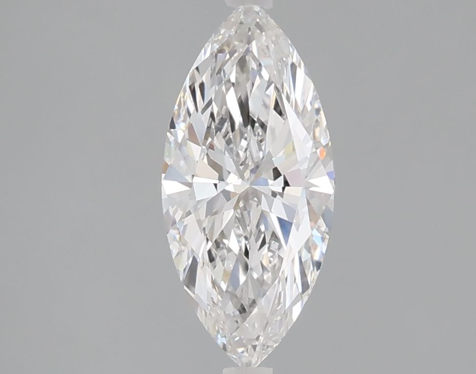 1 ct lab-grown Marquise Diamond