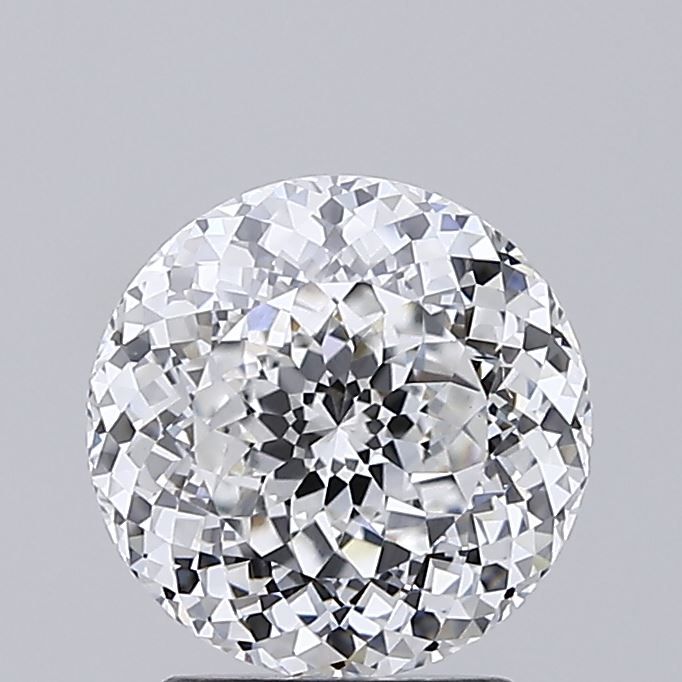 2.33 ct. round Lab Grown Diamond front image