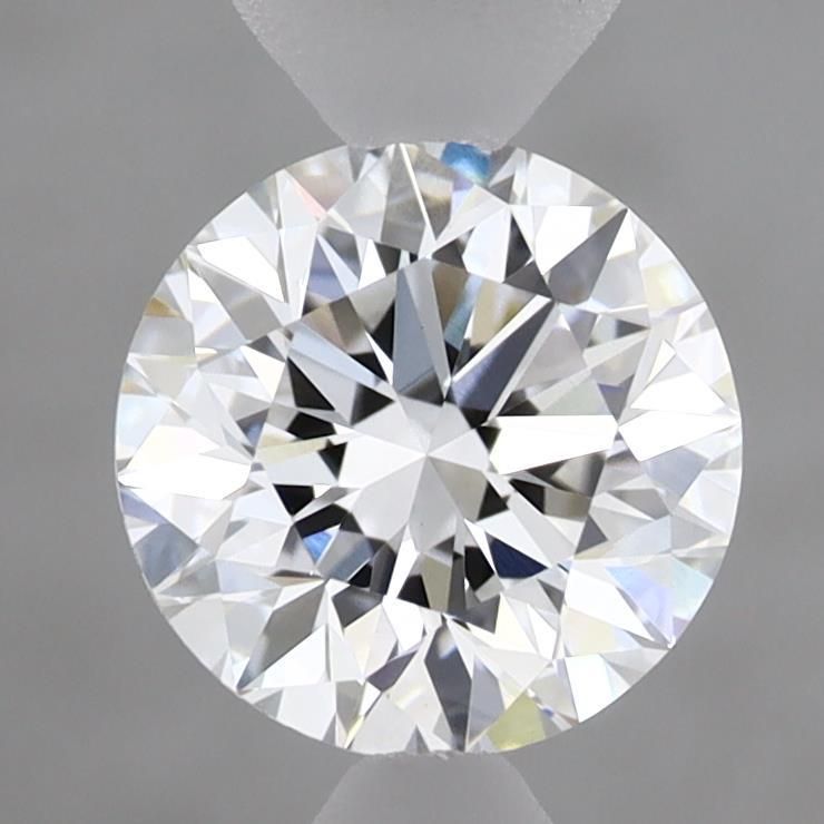1.37 ct. round Lab Grown Diamond front image