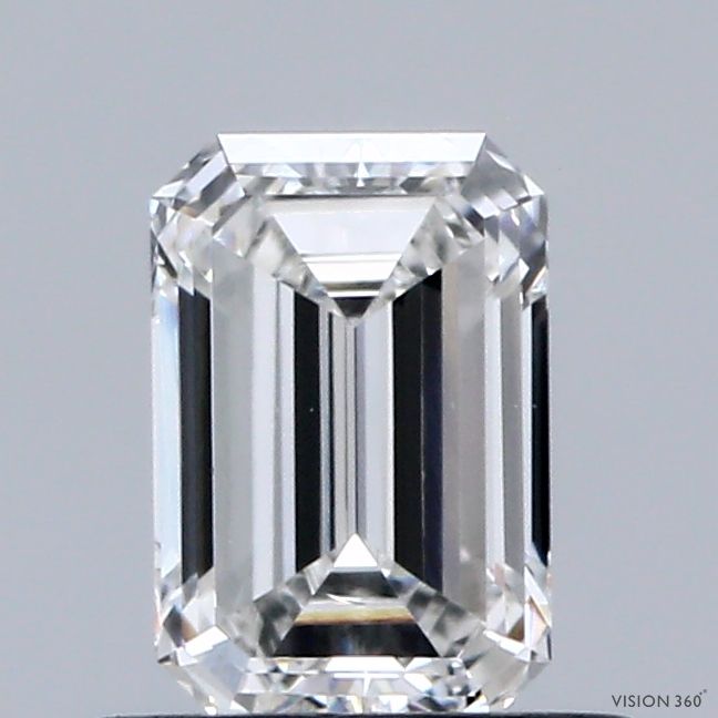 0.72 ct Emerald diamond