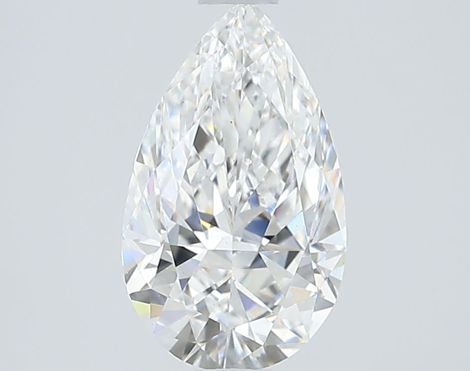 1.59 ct. pear Lab Grown Diamond front image