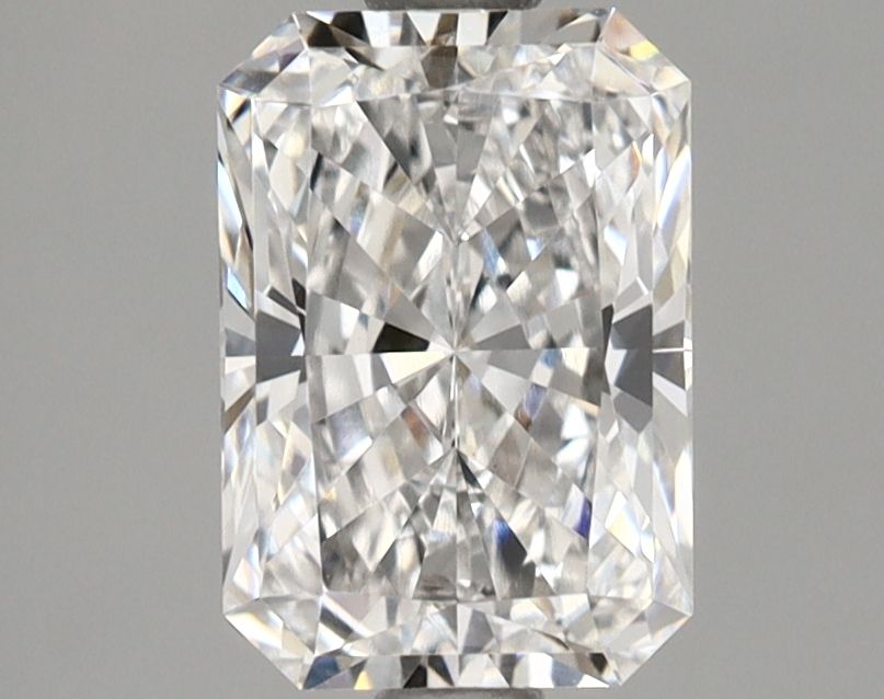 1.69 ct. radiant Lab Grown Diamond front image
