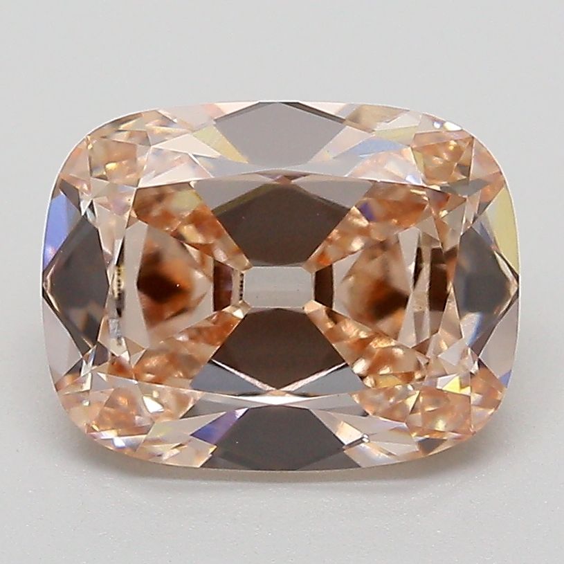 2.58 ct Cushion diamond