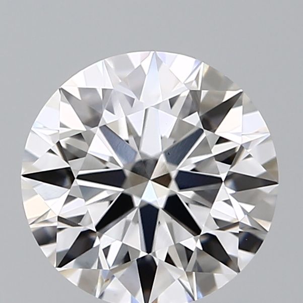 1.41 ct. round Lab Grown Diamond front image
