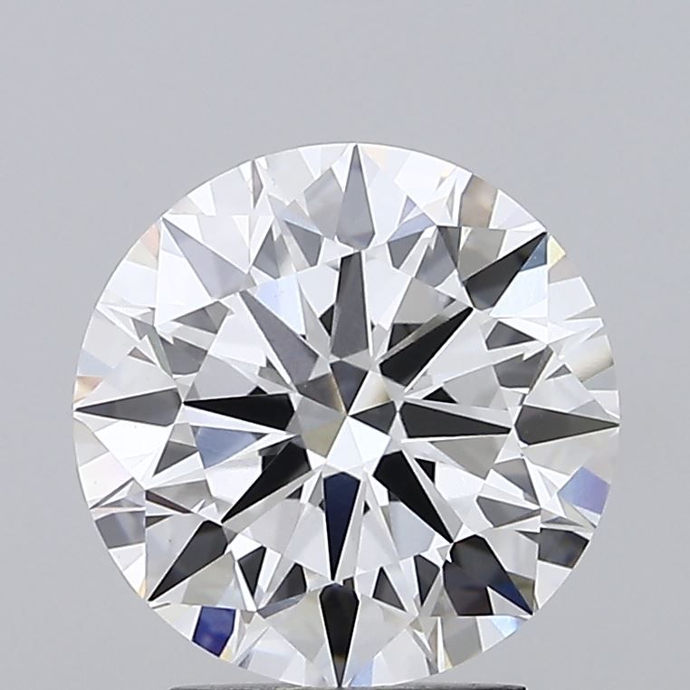 3.00 ct. round Lab Grown Diamond front image