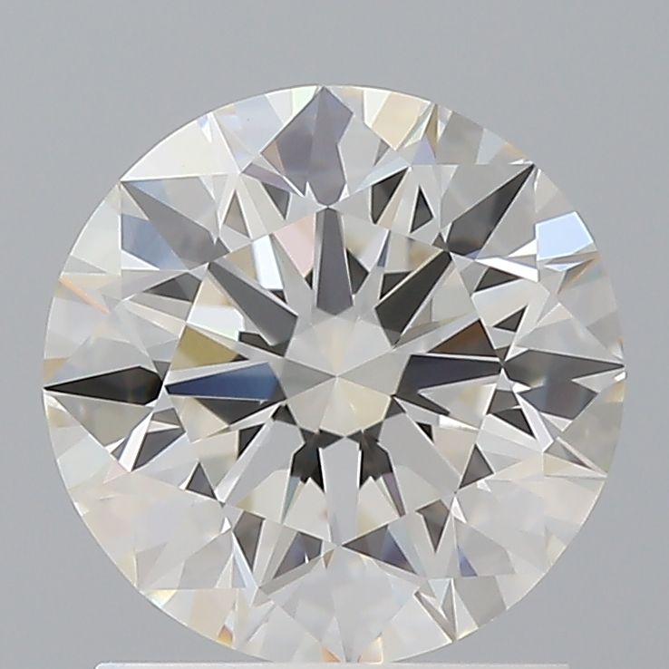 1.51 ct Round diamond