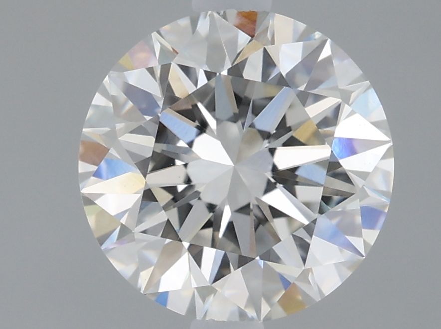 1.54 ct. round Lab Grown Diamond front image