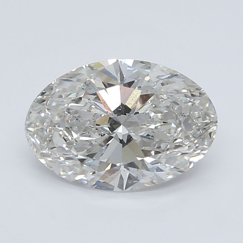3.02 ct Oval diamond
