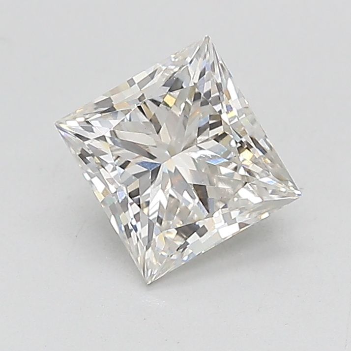 1.03 ct. princess Lab Grown Diamond front image