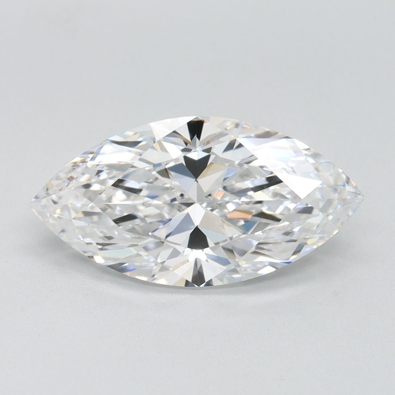 2.06 ct. marquise Lab Grown Diamond front image