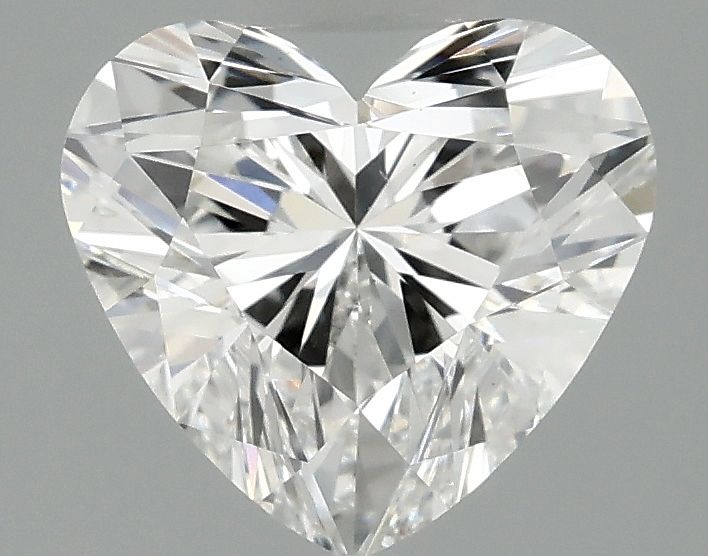 1.52 ct. heart Lab Grown Diamond front image