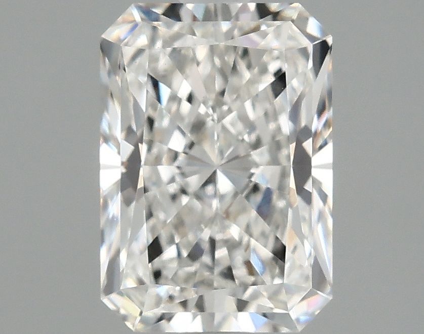 1.59 ct. radiant Lab Grown Diamond front image