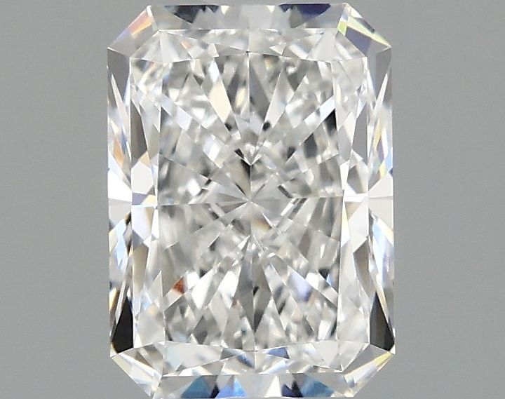 1.51 ct. radiant Lab Grown Diamond front image