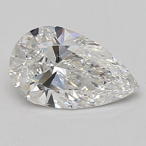 1.17 ct. pear Lab Grown Diamond front image