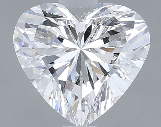 1.00 ct. heart Lab Grown Diamond front image
