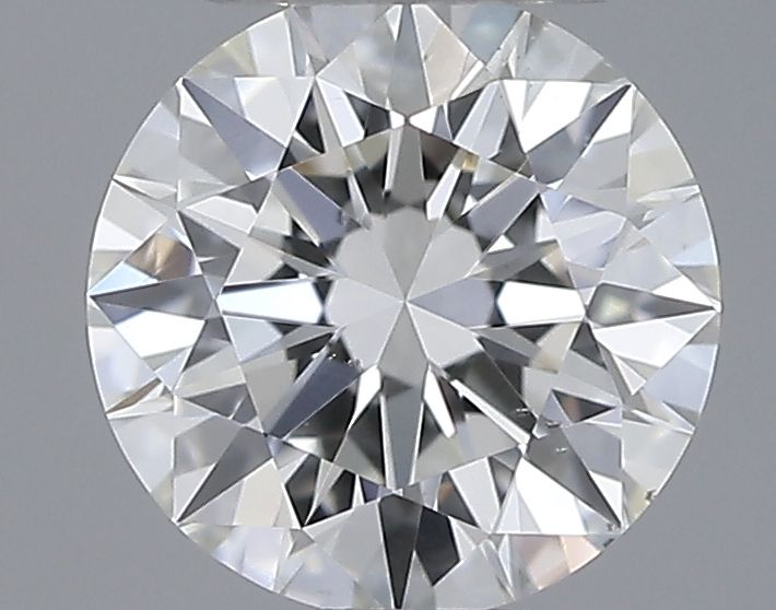 0.55 ct Round diamond