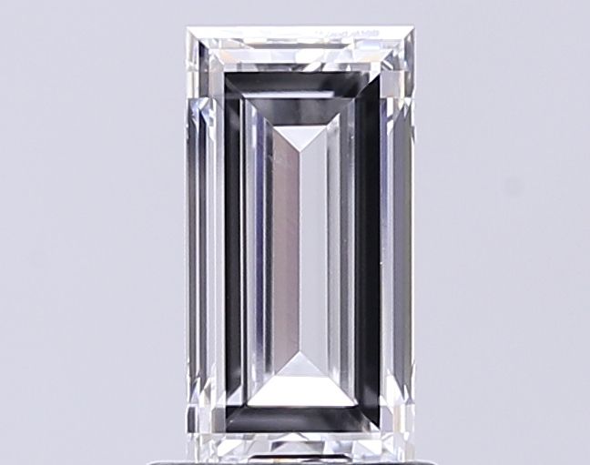 1.34 ct lab-grown Baguette Diamond