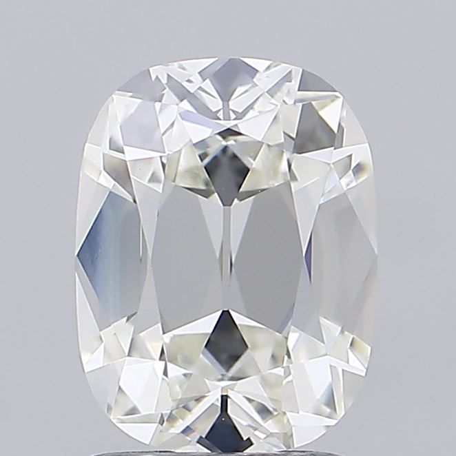 2.09 ct Cushion Brilliant diamond
