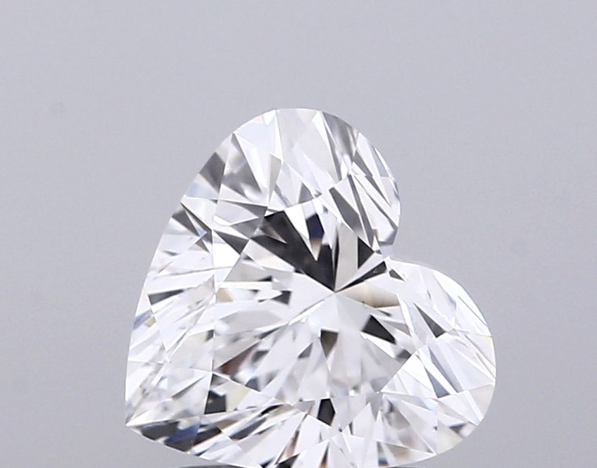 2.04 ct. heart Lab Grown Diamond front image