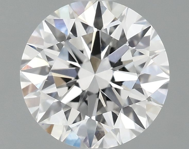 1.03 ct. round Lab Grown Diamond front image