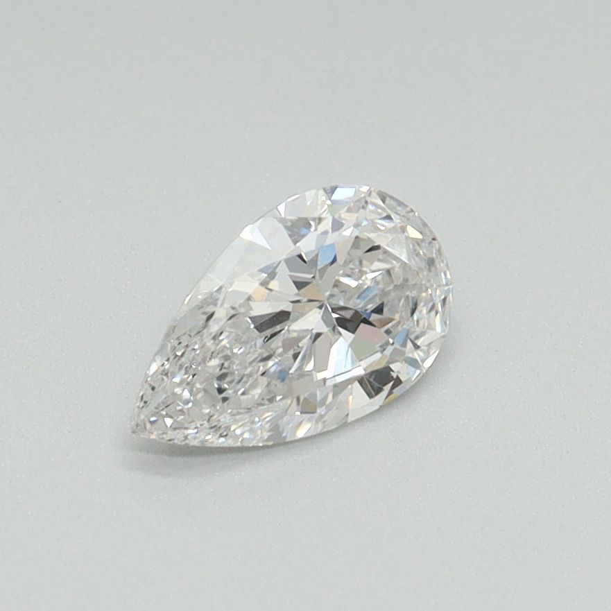 0.50 ct. pear Lab Grown Diamond front image