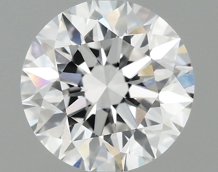 1.02 ct. round Lab Grown Diamond front image