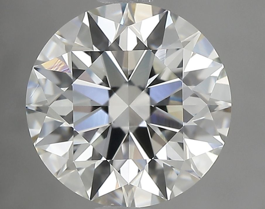 1.73 ct Round diamond