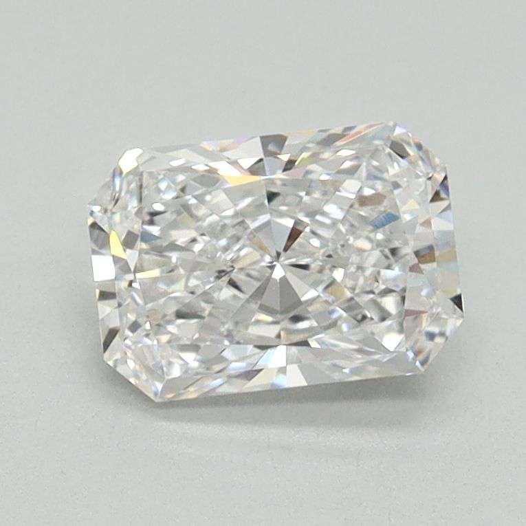 1.01 ct. radiant Lab Grown Diamond front image