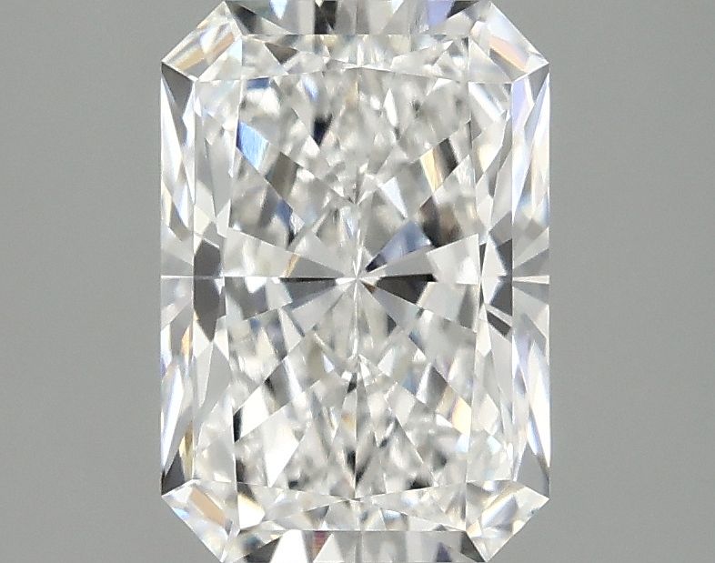 2.03 ct. radiant Lab Grown Diamond front image