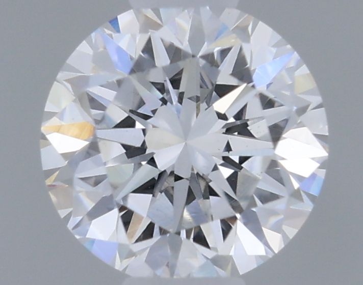 0.36 ct lab-grown Round Diamond