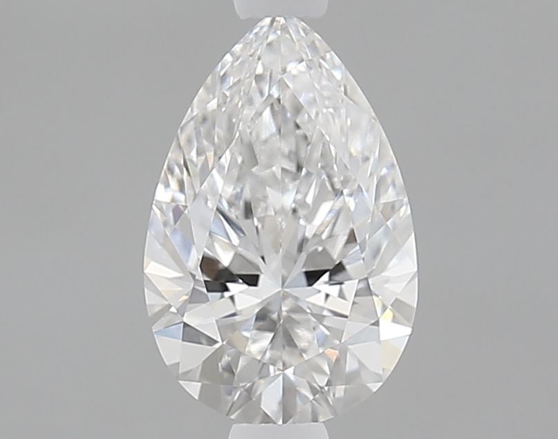 0.96 ct. pear Lab Grown Diamond front image