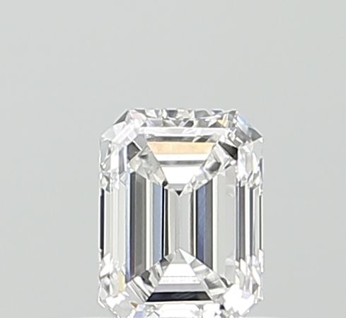 0.53 ct lab-grown Emerald Diamond