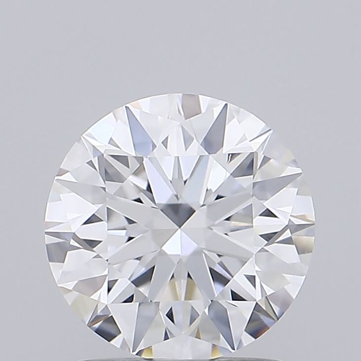1.51 ct. round Lab Grown Diamond front image
