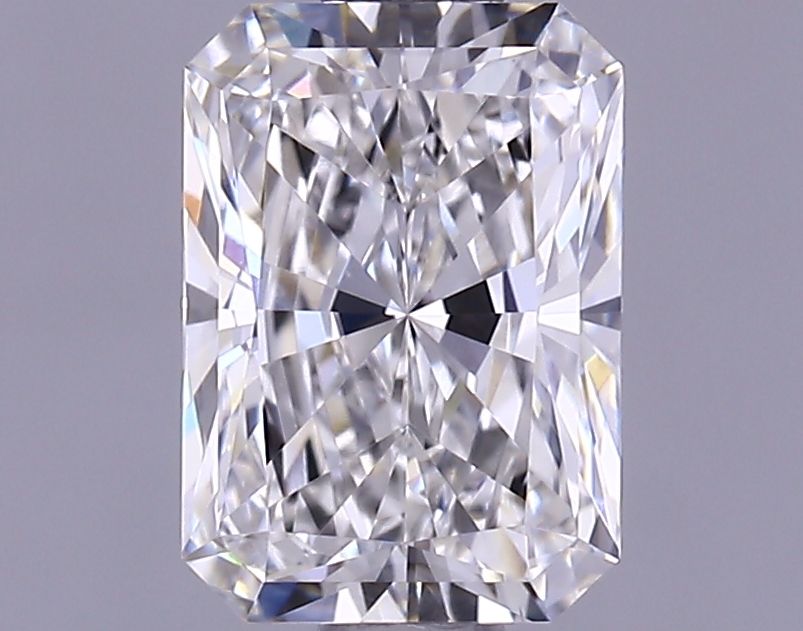 0.98 ct. radiant Lab Grown Diamond front image