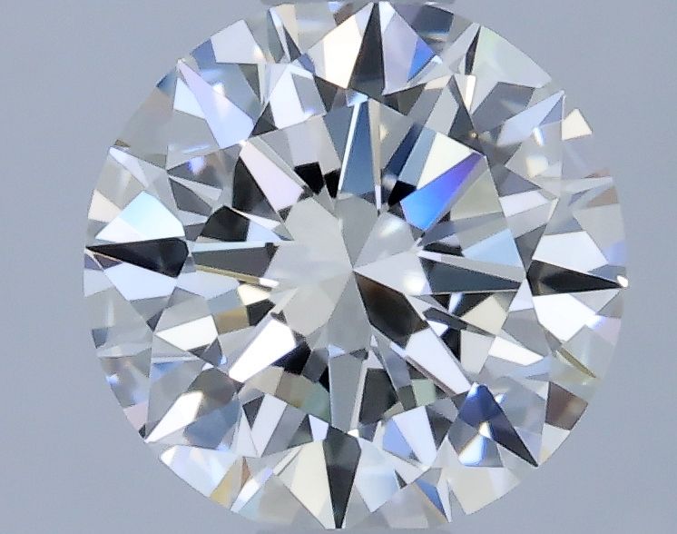 0.70 ct Round diamond