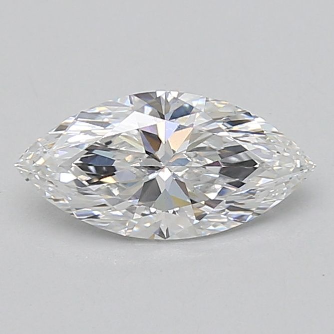 0.99 ct. marquise Lab Grown Diamond front image